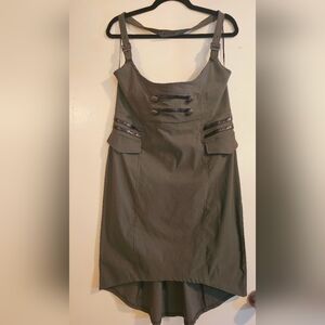 Killstar Darkwave Division Dress / Skirt